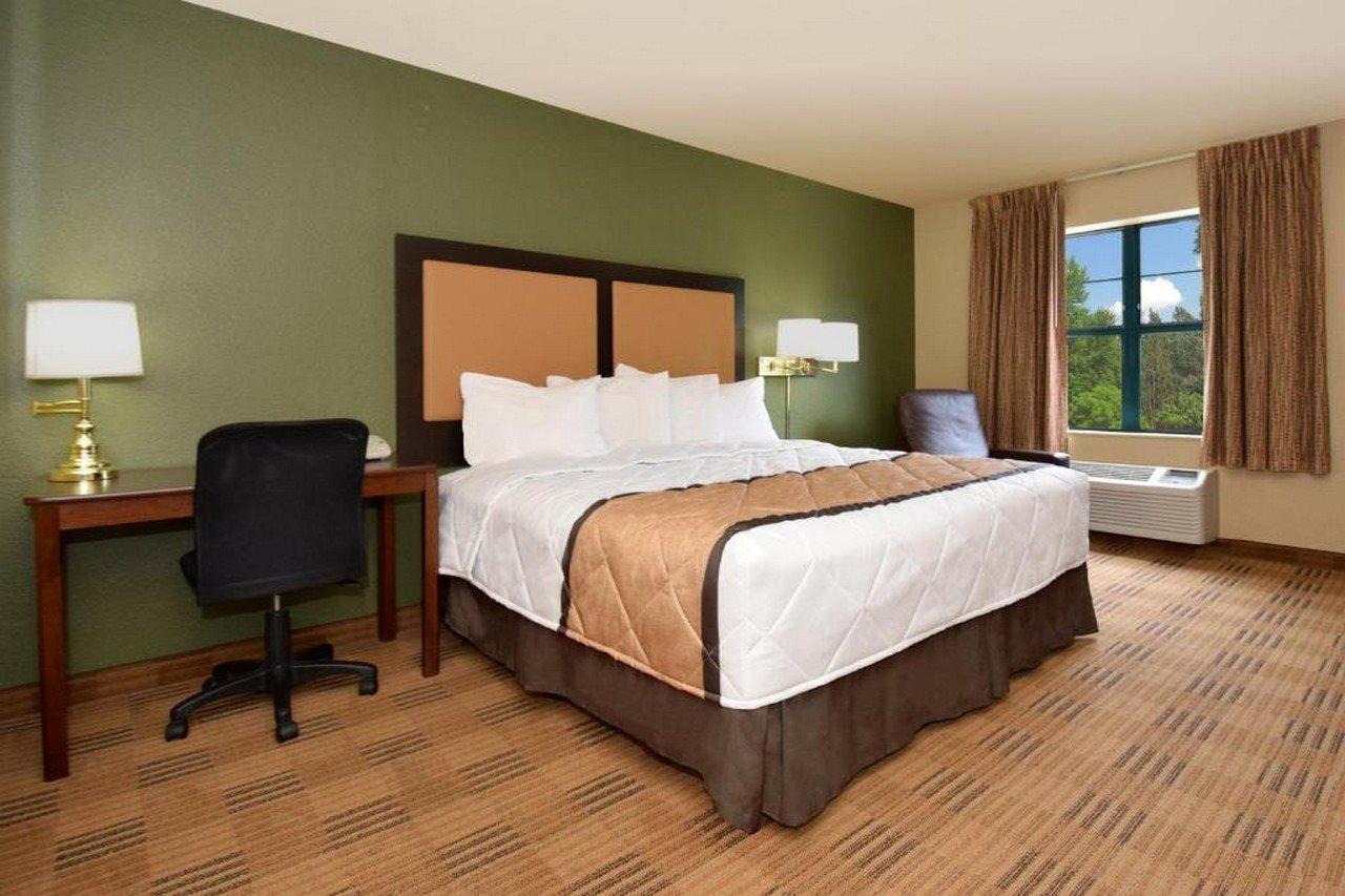 Extended Stay America Suites - Oklahoma City - Nw Expressway Exterior photo