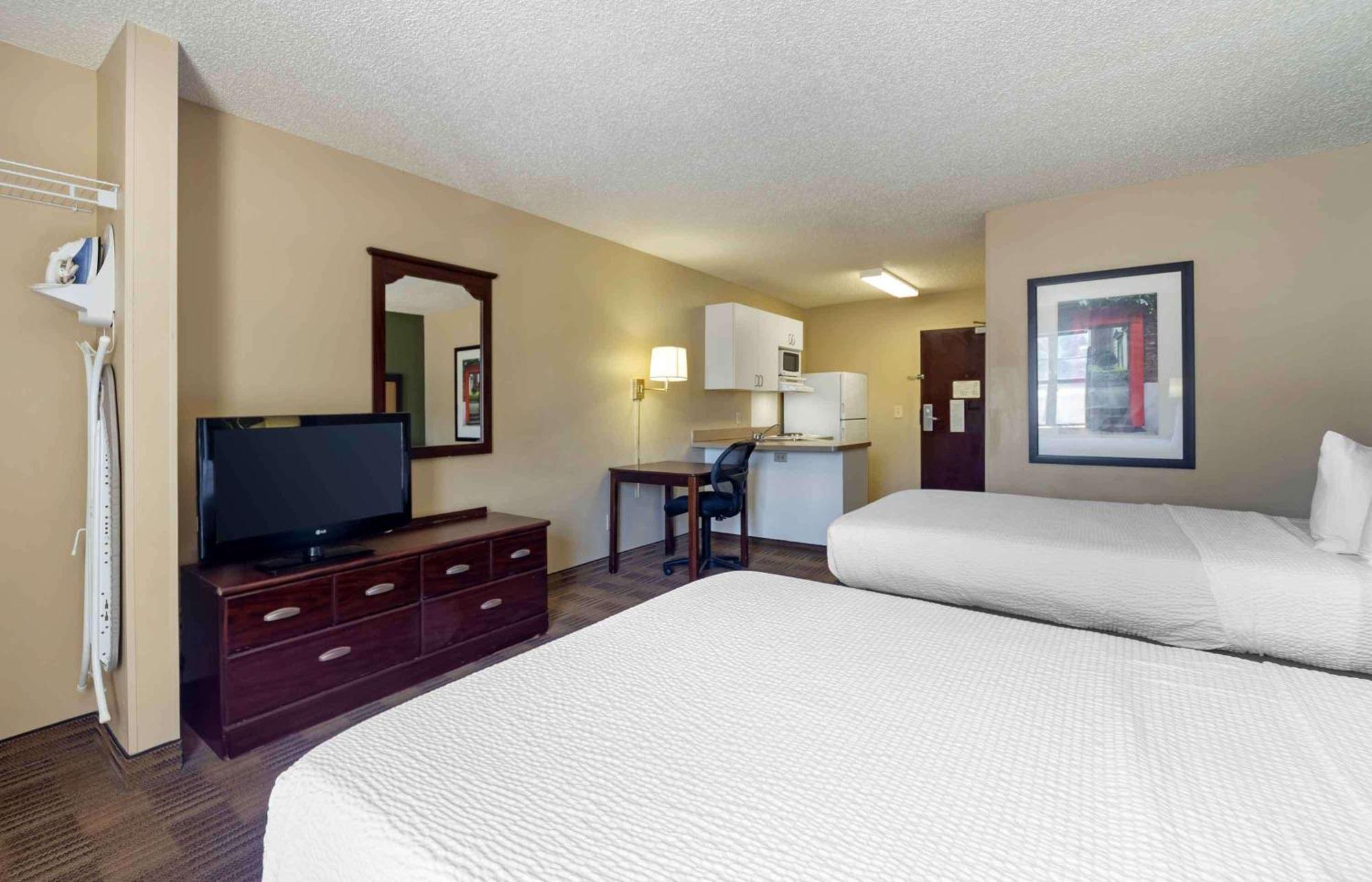 Extended Stay America Suites - Oklahoma City - Nw Expressway Exterior photo