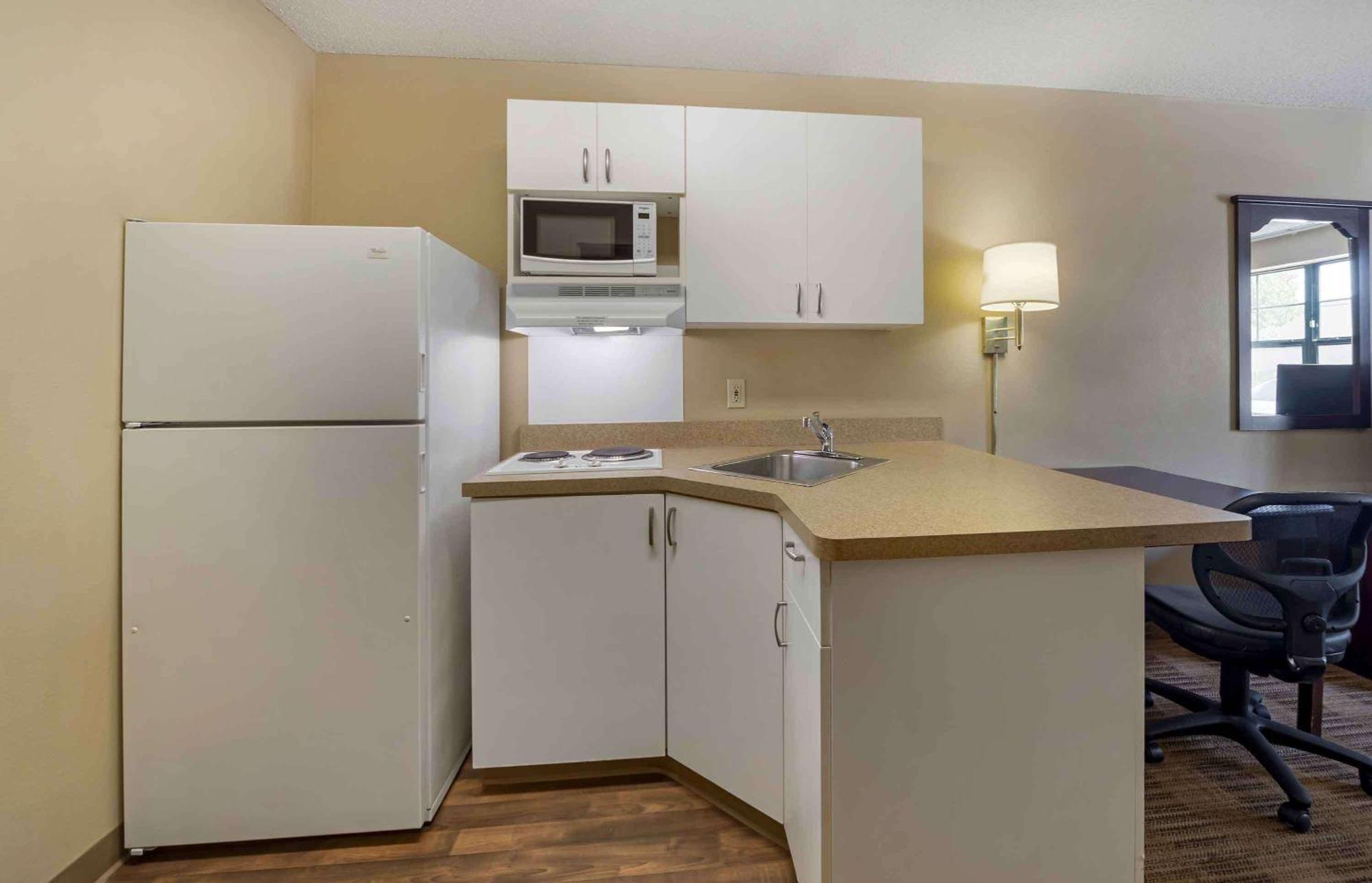 Extended Stay America Suites - Oklahoma City - Nw Expressway Exterior photo