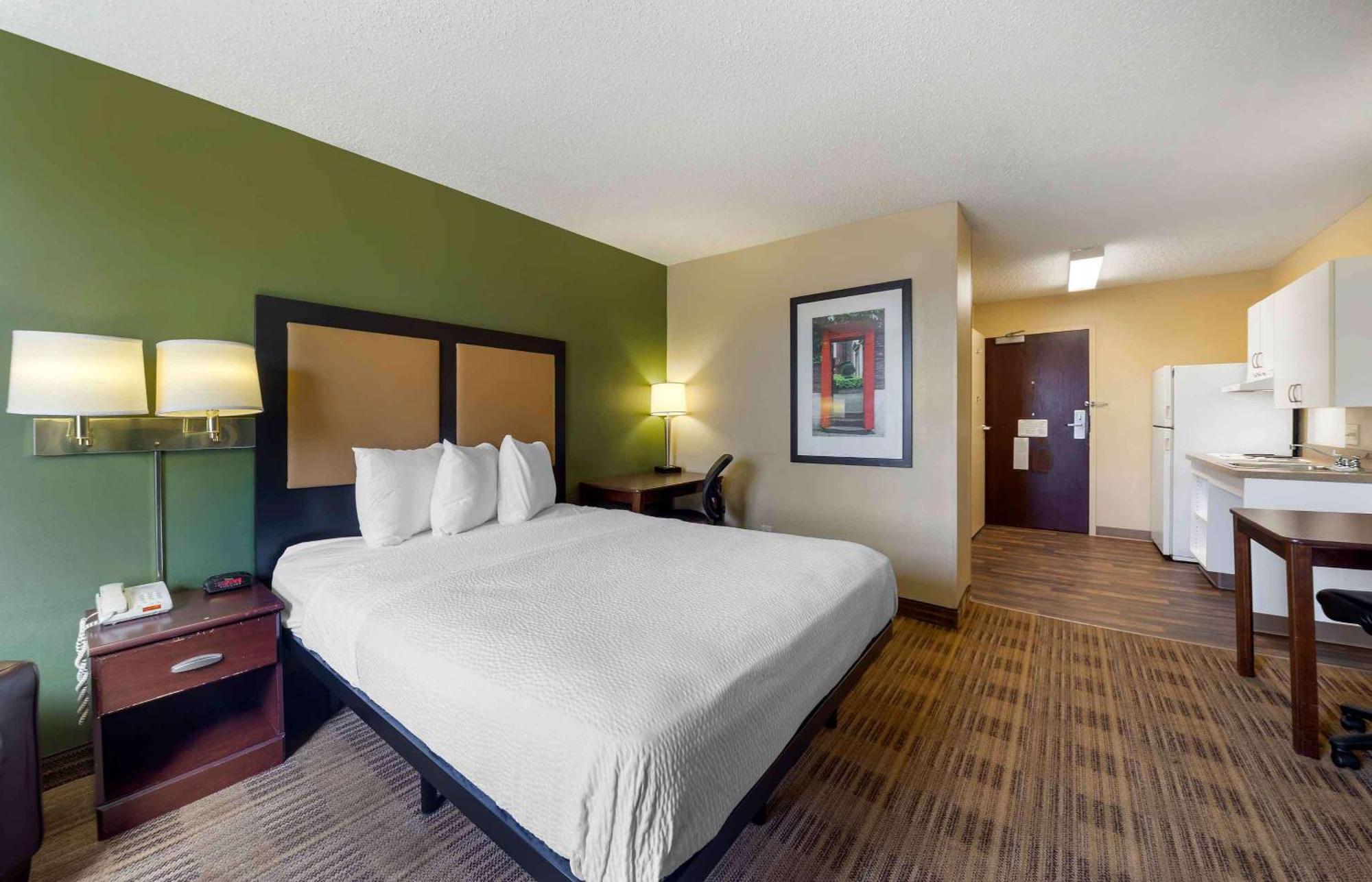 Extended Stay America Suites - Oklahoma City - Nw Expressway Exterior photo