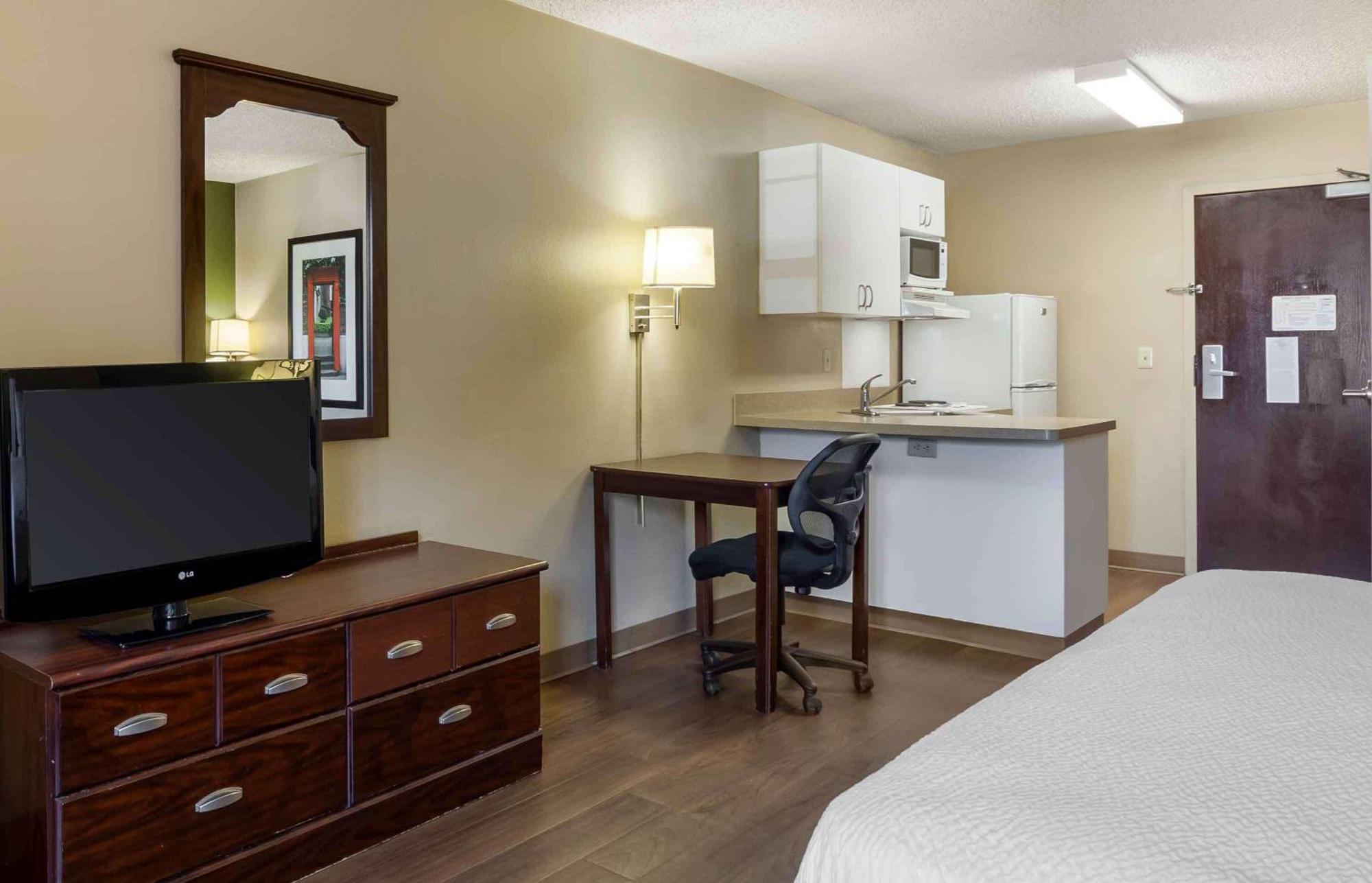 Extended Stay America Suites - Oklahoma City - Nw Expressway Exterior photo