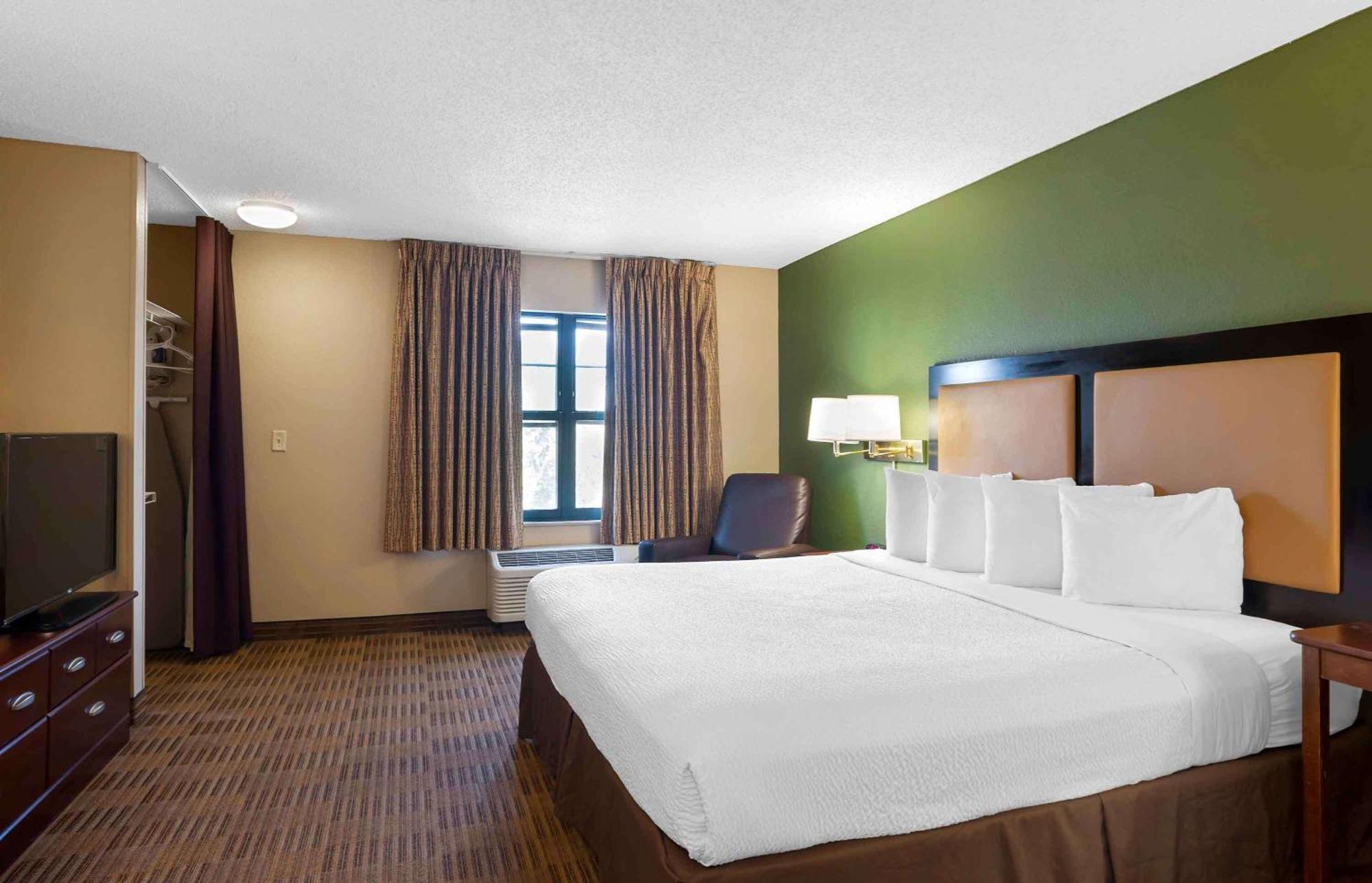 Extended Stay America Suites - Oklahoma City - Nw Expressway Exterior photo