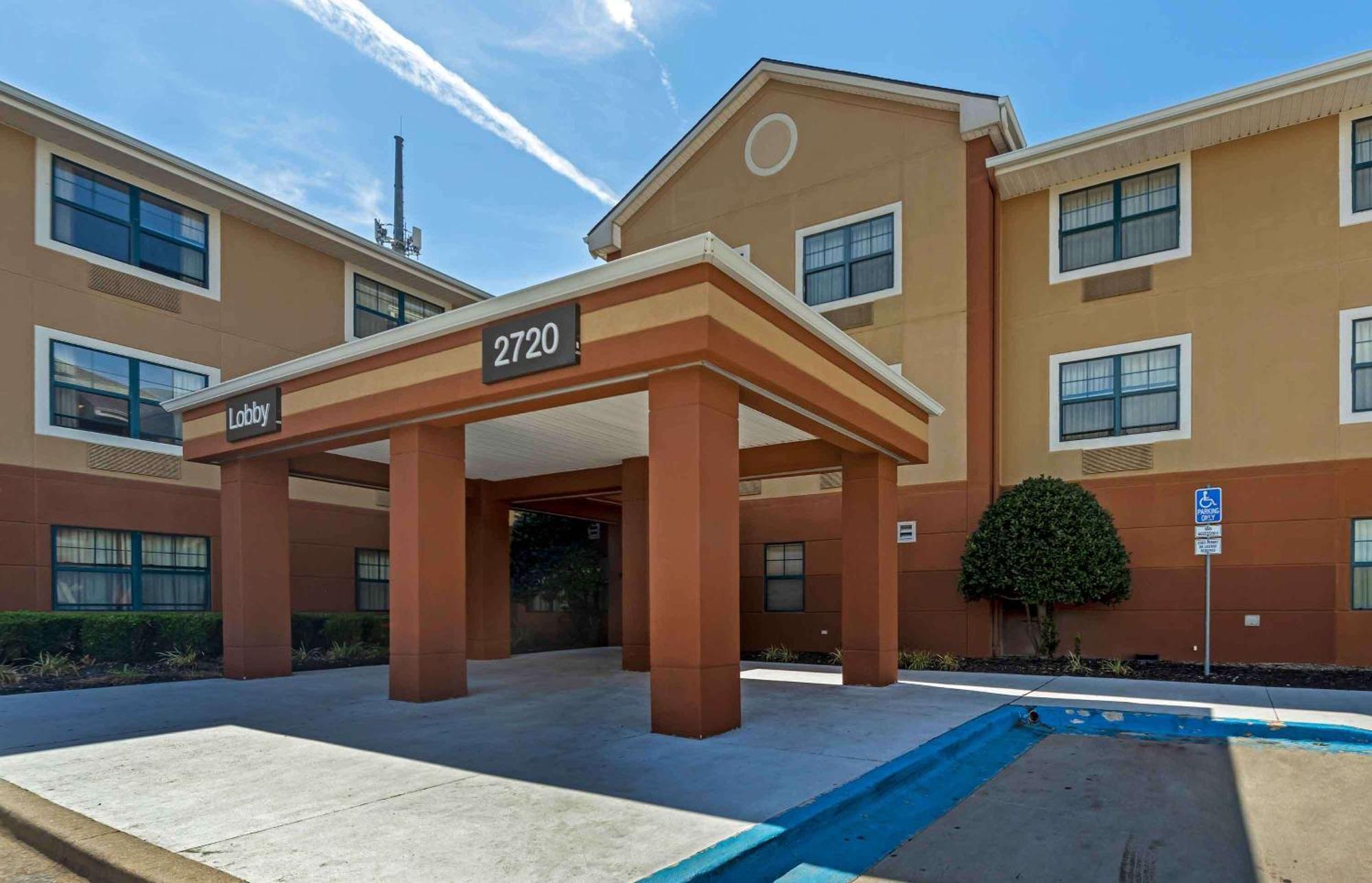 Extended Stay America Suites - Oklahoma City - Nw Expressway Exterior photo