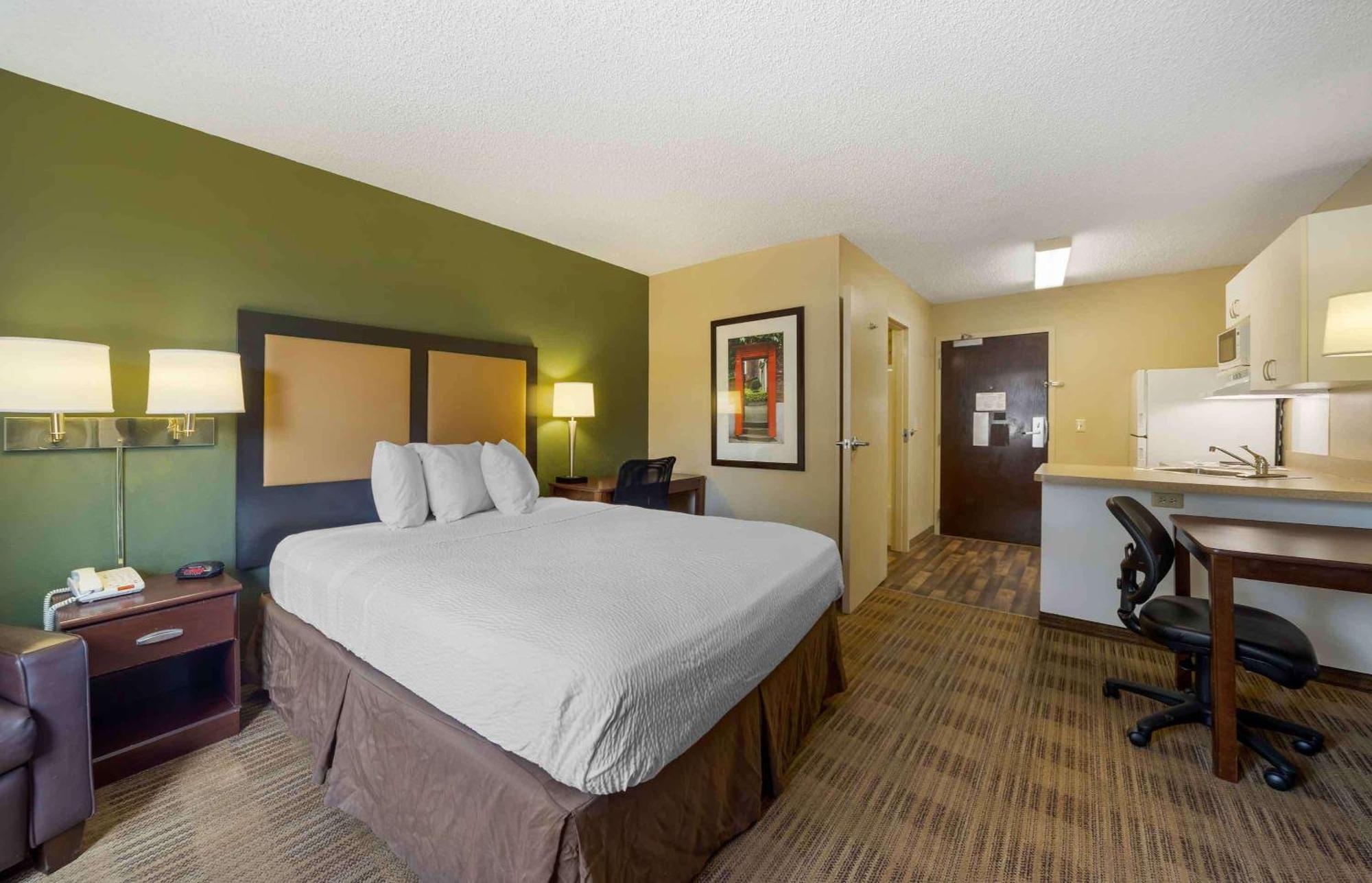 Extended Stay America Suites - Oklahoma City - Nw Expressway Exterior photo