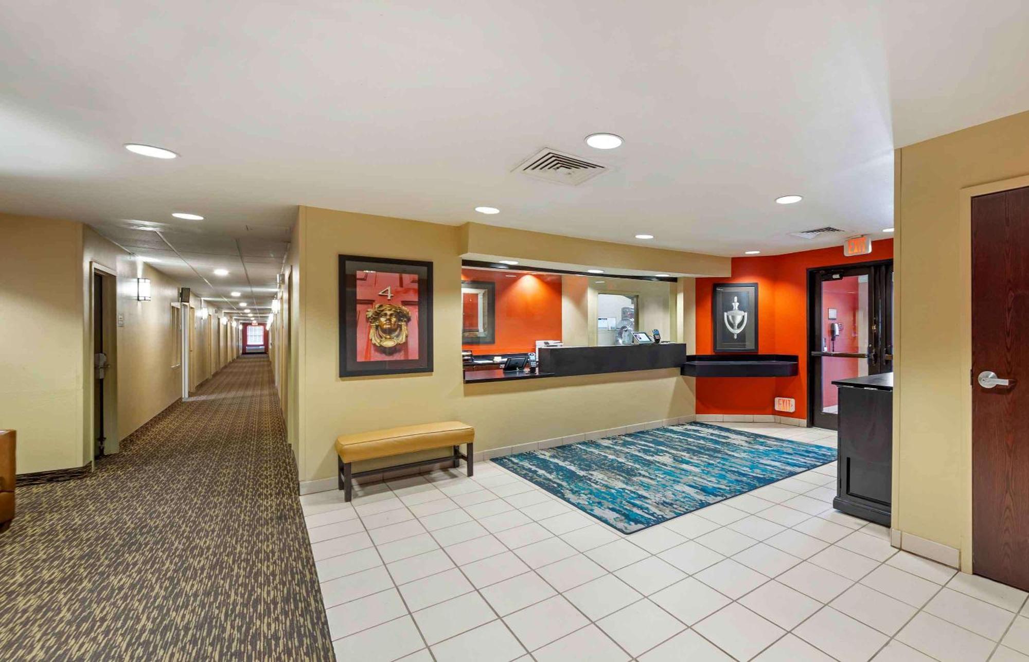 Extended Stay America Suites - Oklahoma City - Nw Expressway Exterior photo