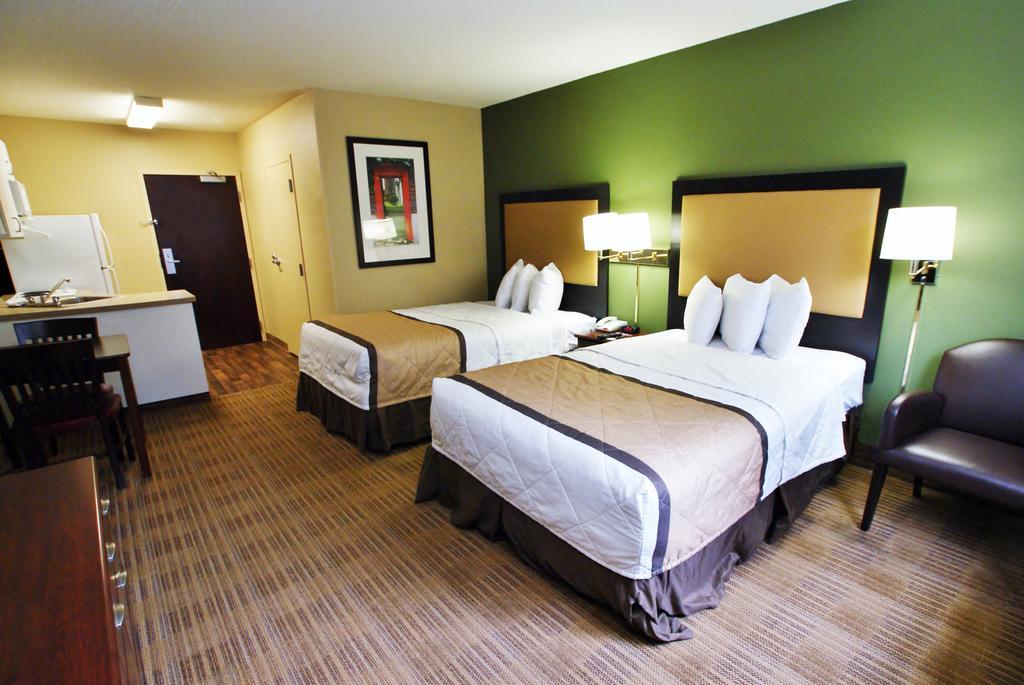 Extended Stay America Suites - Oklahoma City - Nw Expressway Exterior photo
