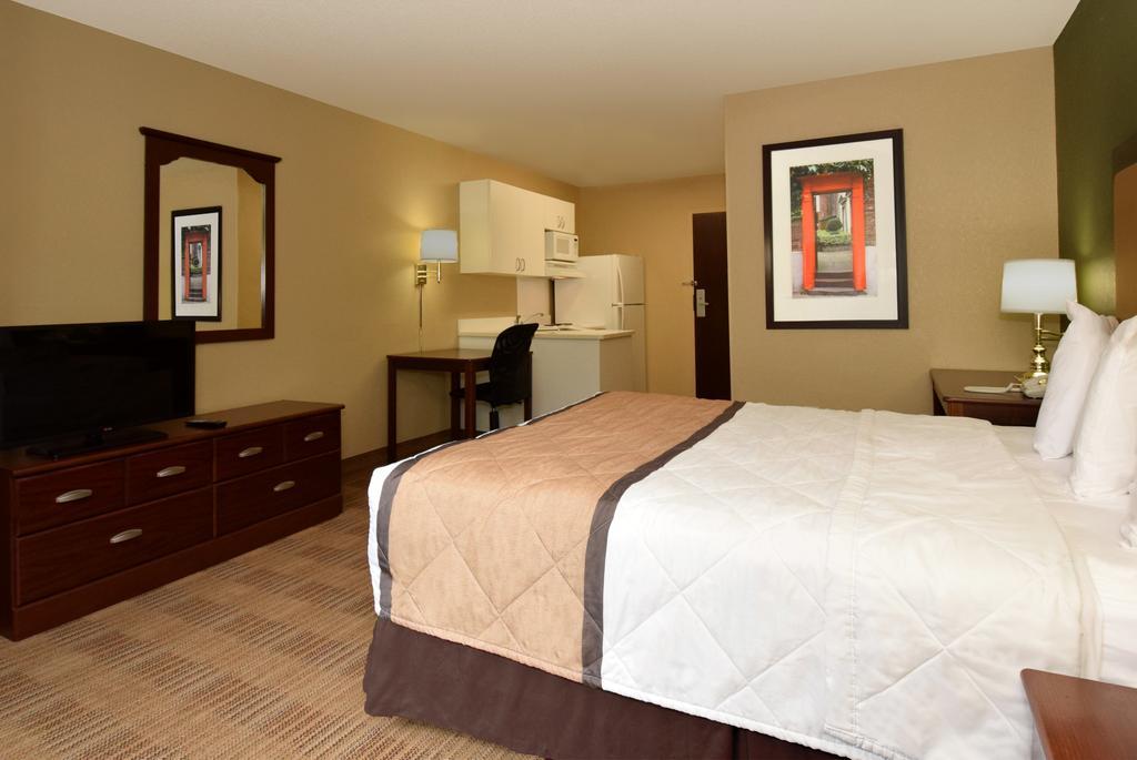 Extended Stay America Suites - Oklahoma City - Nw Expressway Exterior photo