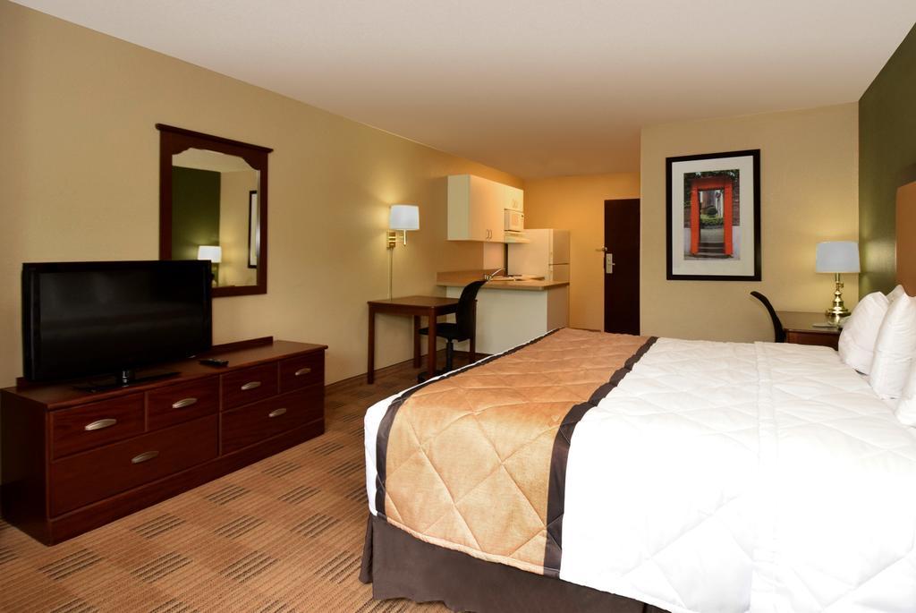 Extended Stay America Suites - Oklahoma City - Nw Expressway Exterior photo