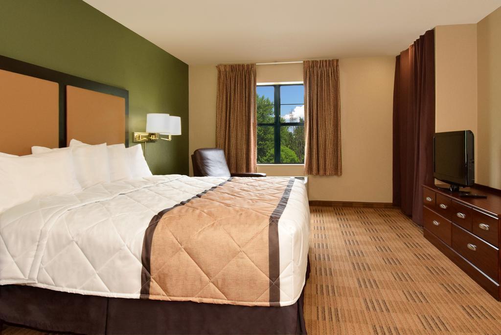 Extended Stay America Suites - Oklahoma City - Nw Expressway Exterior photo