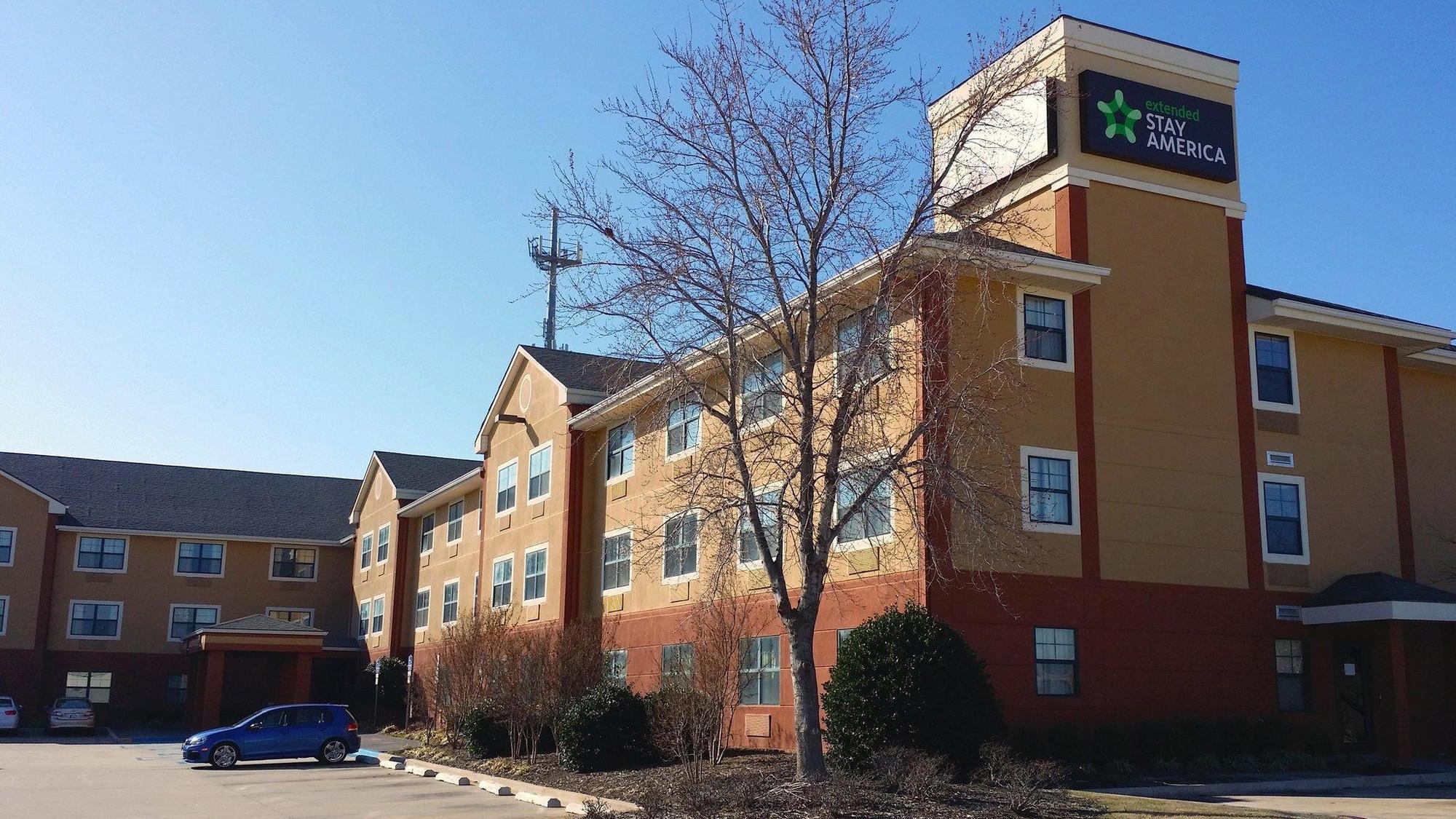 Extended Stay America Suites - Oklahoma City - Nw Expressway Exterior photo
