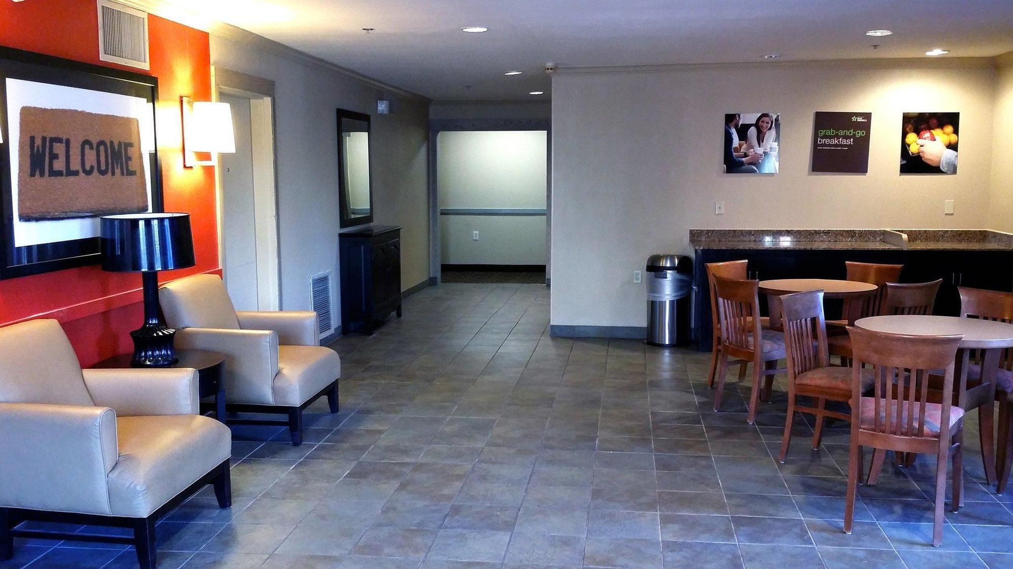 Extended Stay America Suites - Oklahoma City - Nw Expressway Exterior photo