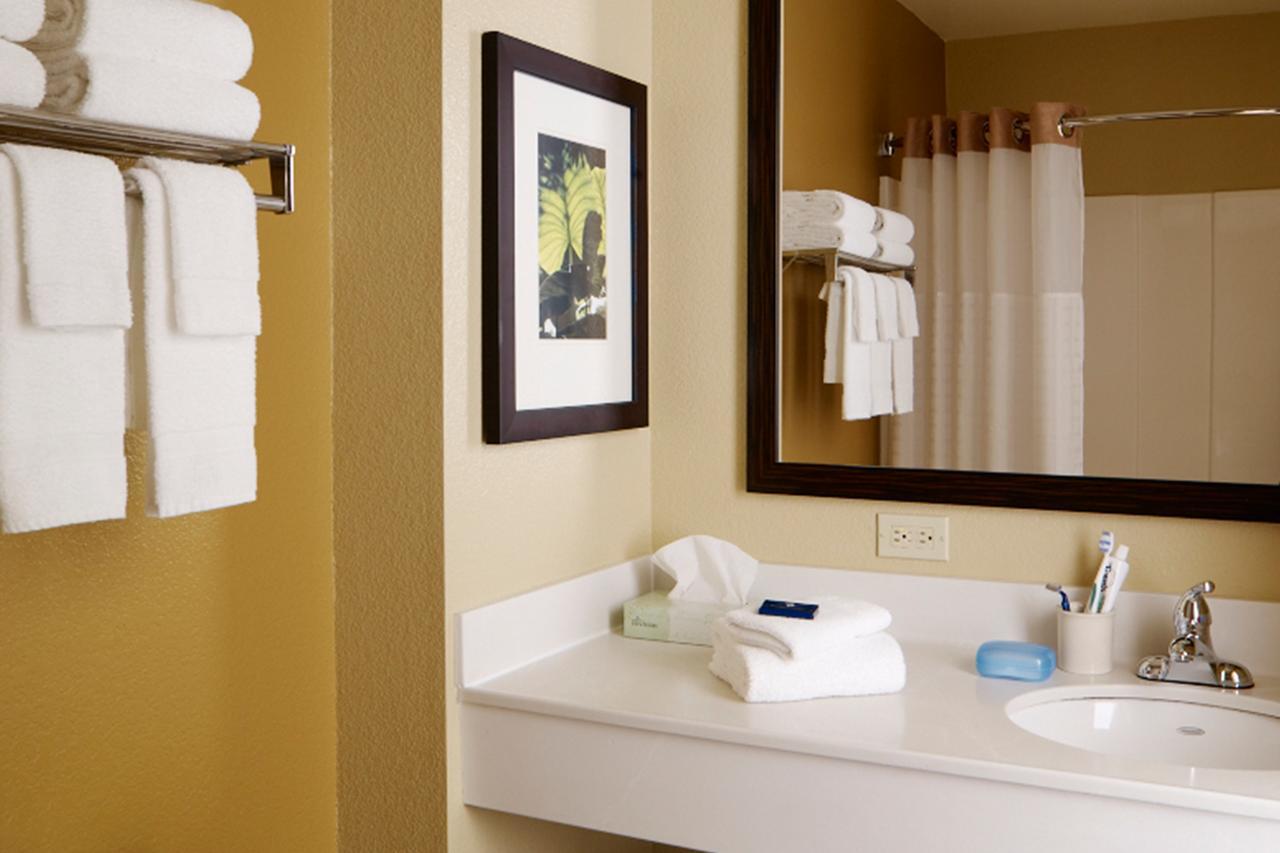 Extended Stay America Suites - Oklahoma City - Nw Expressway Exterior photo